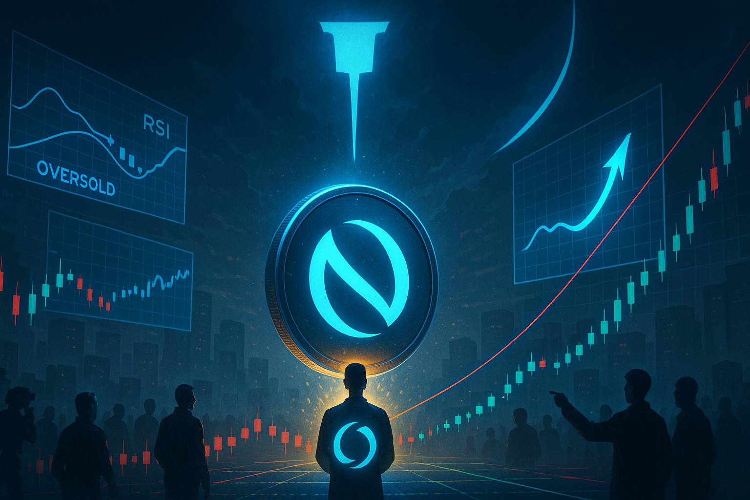 INJ Surges 15% Weekly — Is This the First Sign of a Reversal Pattern?