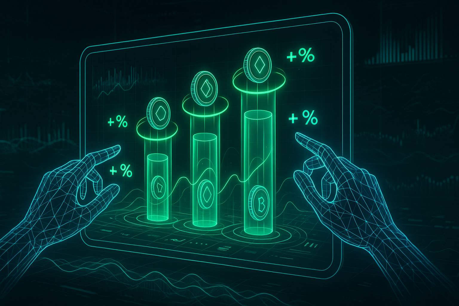 These Coins Could Continue Their Massive Weekly Gains