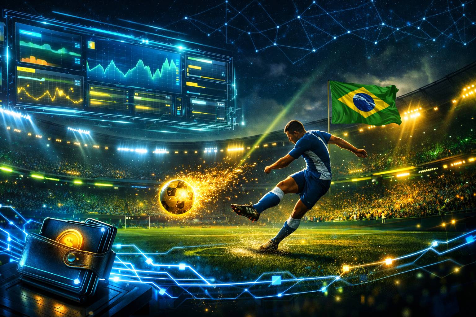 Brazil Web3 Sportsbooks Ranked: The Best Platforms for Football and Live Betting in 2026
