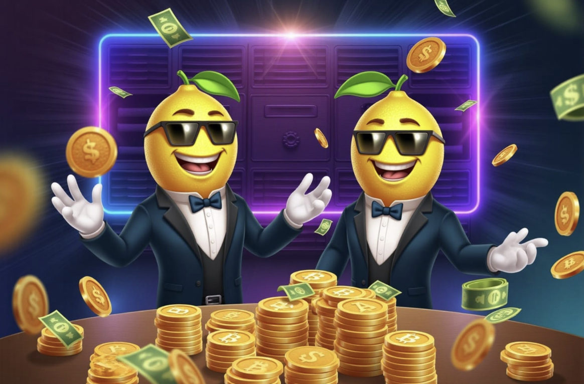BERA Falls 46% and DOGE Slips Amid Speculation, While BitLemons ($BLEM) Gets $1M in Seed Funding!
