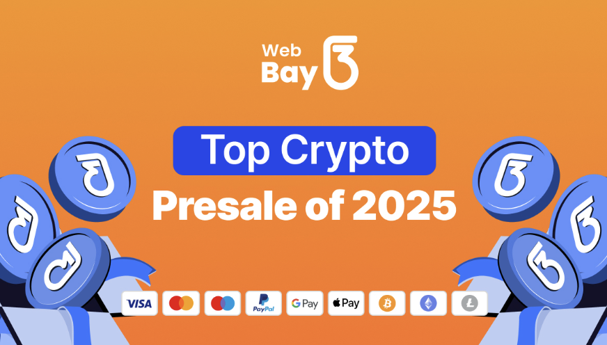 Best New Crypto to Buy Today – 5 Coins Poised for a 2025 Boom