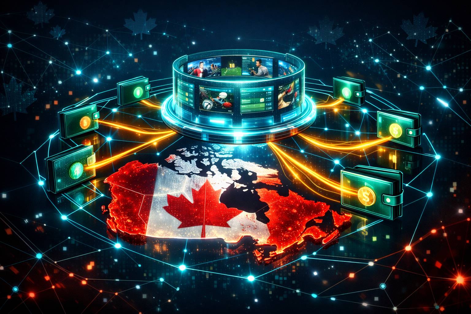 Best Web3 Sportsbooks in Canada for Decentralized Crypto Betting in 2026