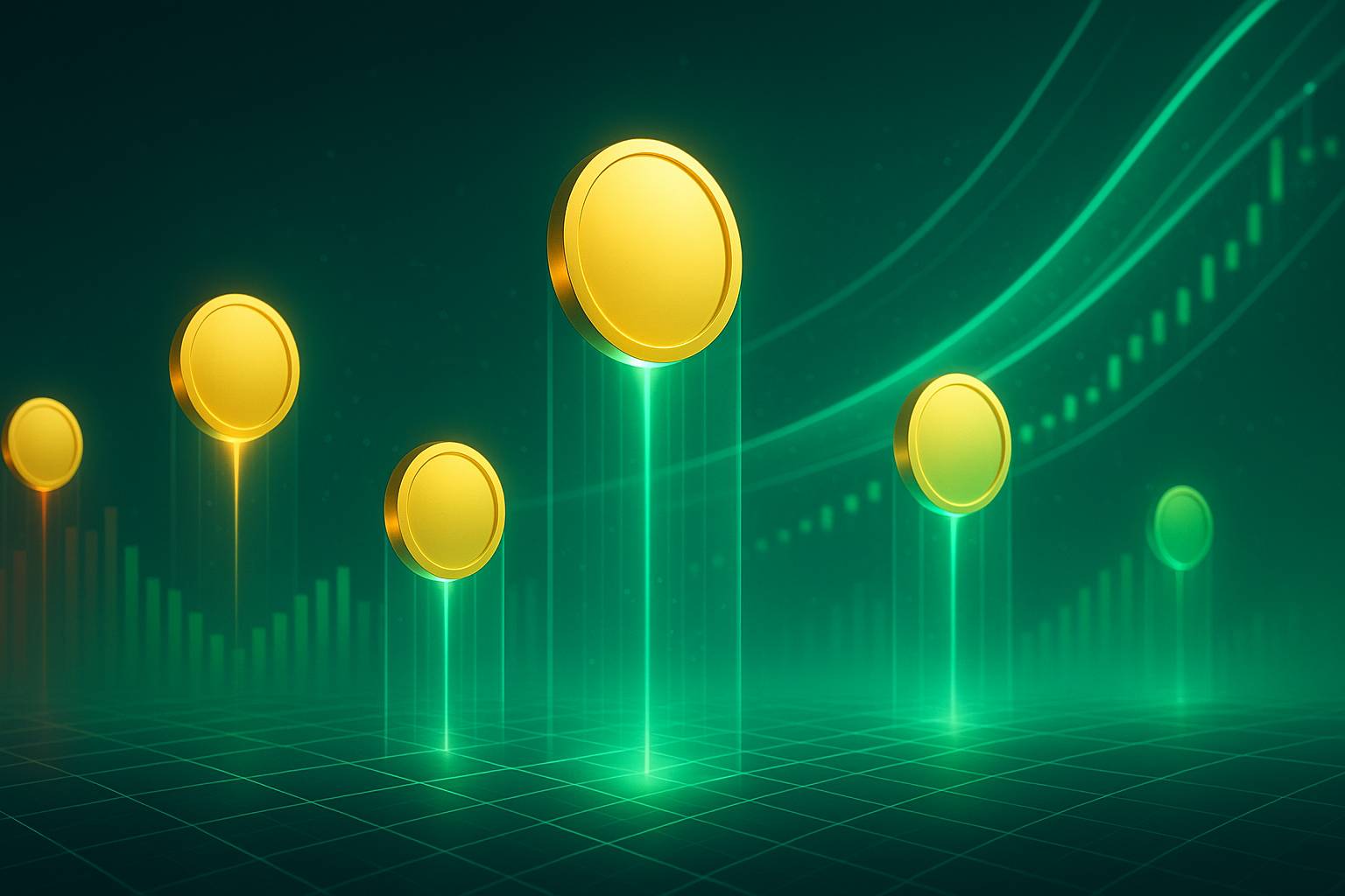 Top Tokens Likely to Break Out If Sentiment Improves