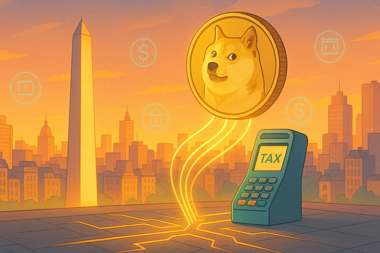DOGE Gets Real-World Utility as Buenos Aires Accepts It for Taxes — Will Price Finally React?