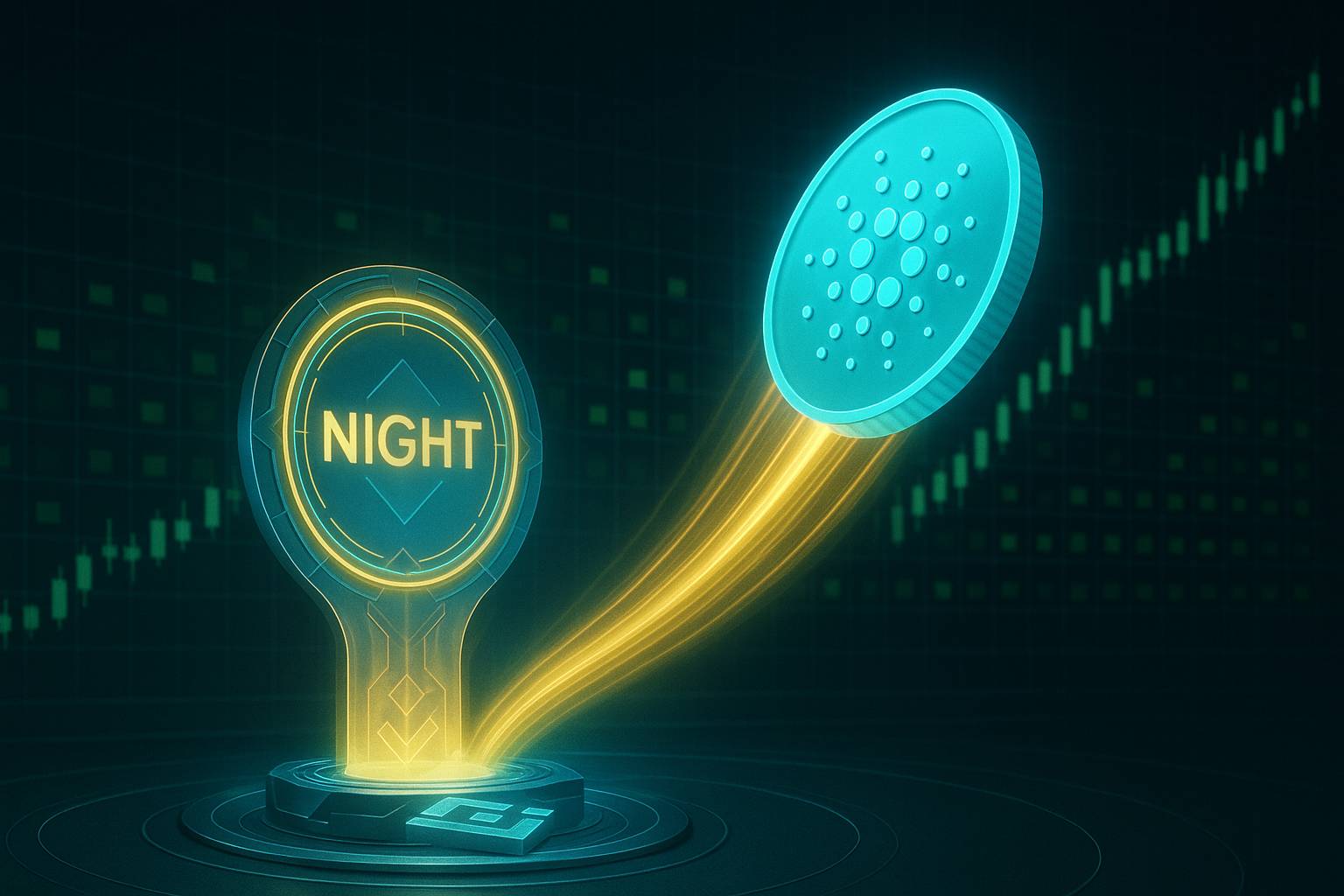 ADA Jumps on Binance’s NIGHT Listing — Is This Cardano’s First Real Momentum in Months?