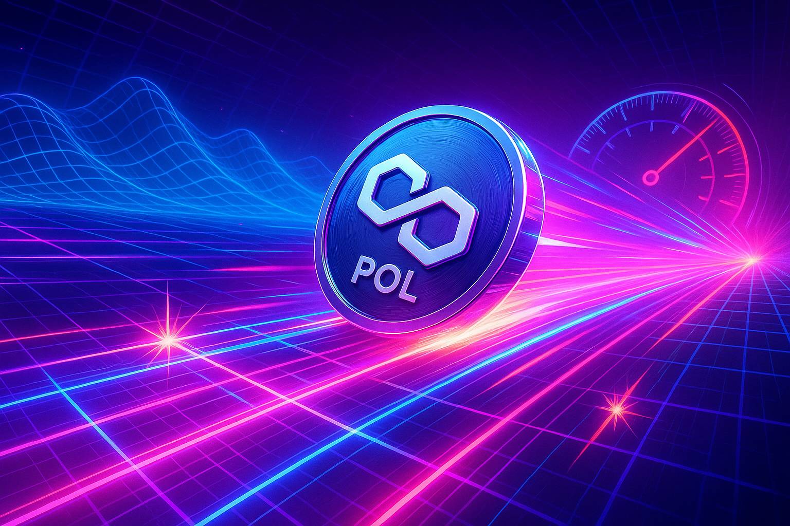 MATIC Upgrade Supercharges Speed — Is This the Push POL Needs for a Reversal?