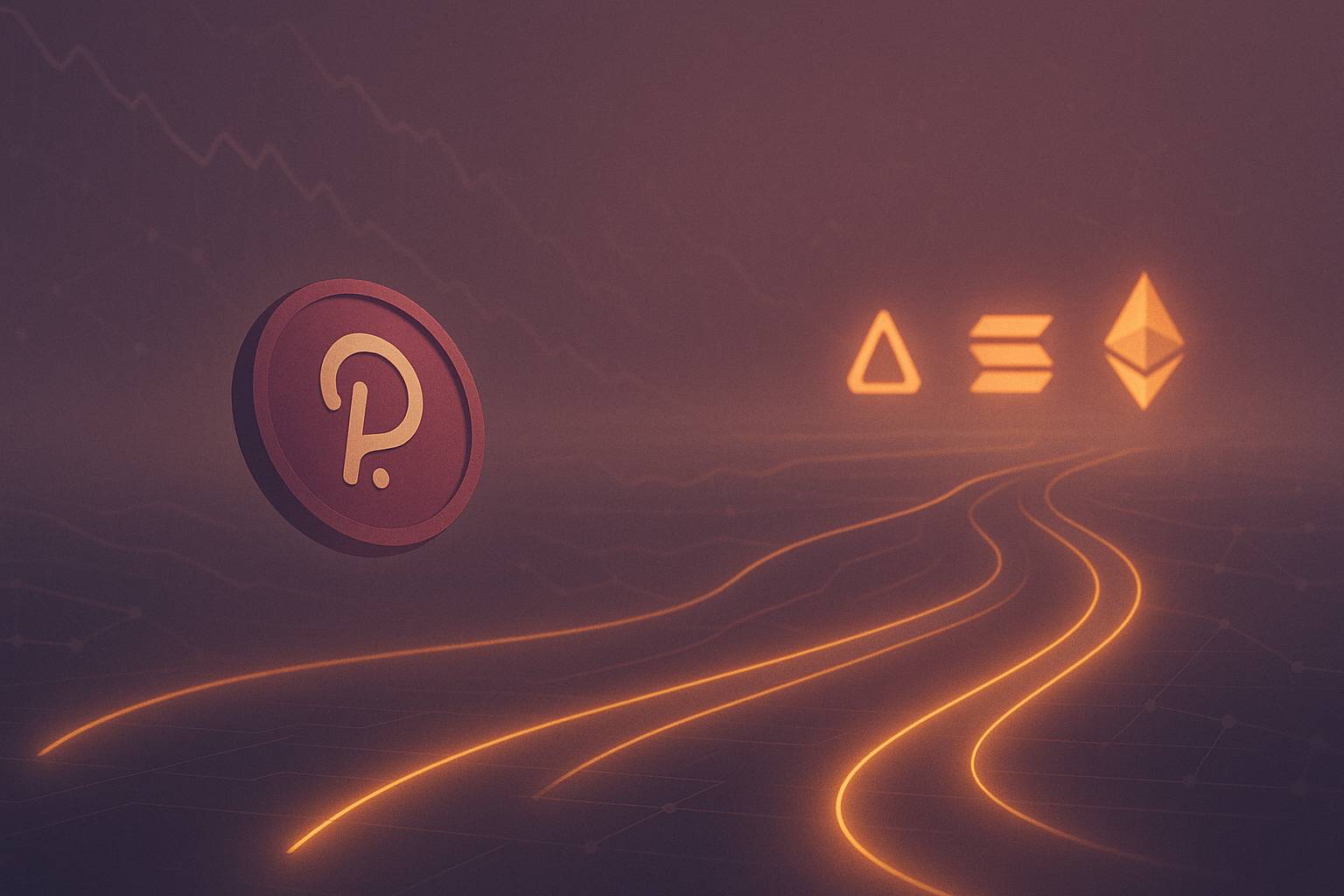 Polkadot Continues to Drift Lower as Layer-1 Capital Rotates Elsewhere