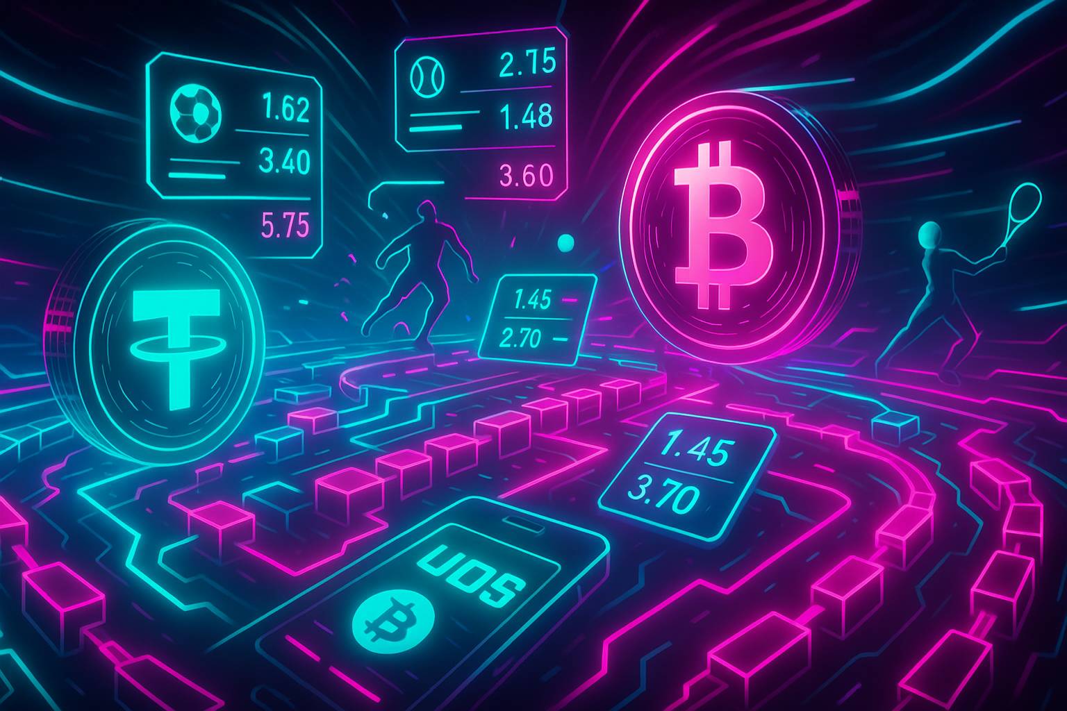 Betting on Sports with Stablecoins 2026: Why Dexsport Leads USDT & BTC Betting