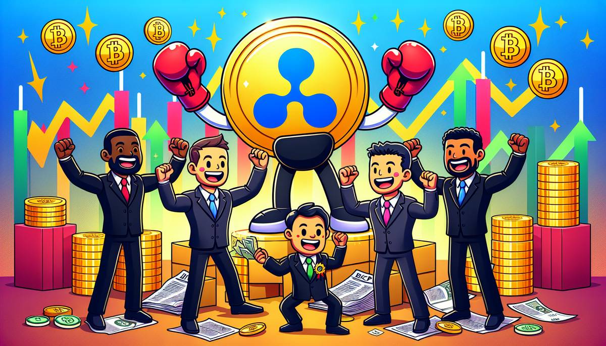 XRP MACD Flips Positive, Suggesting Uptrend Continuation