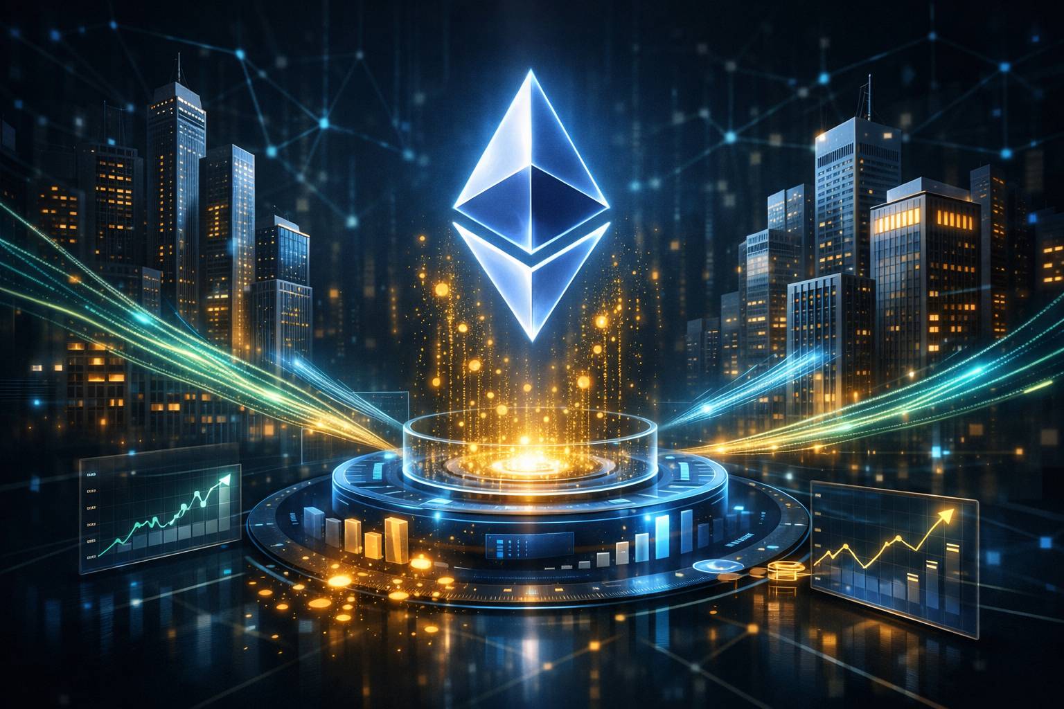 BlackRock Cuts Fees on New Staked Ethereum ETF — Catalyst for the Next ETH Leg Up?