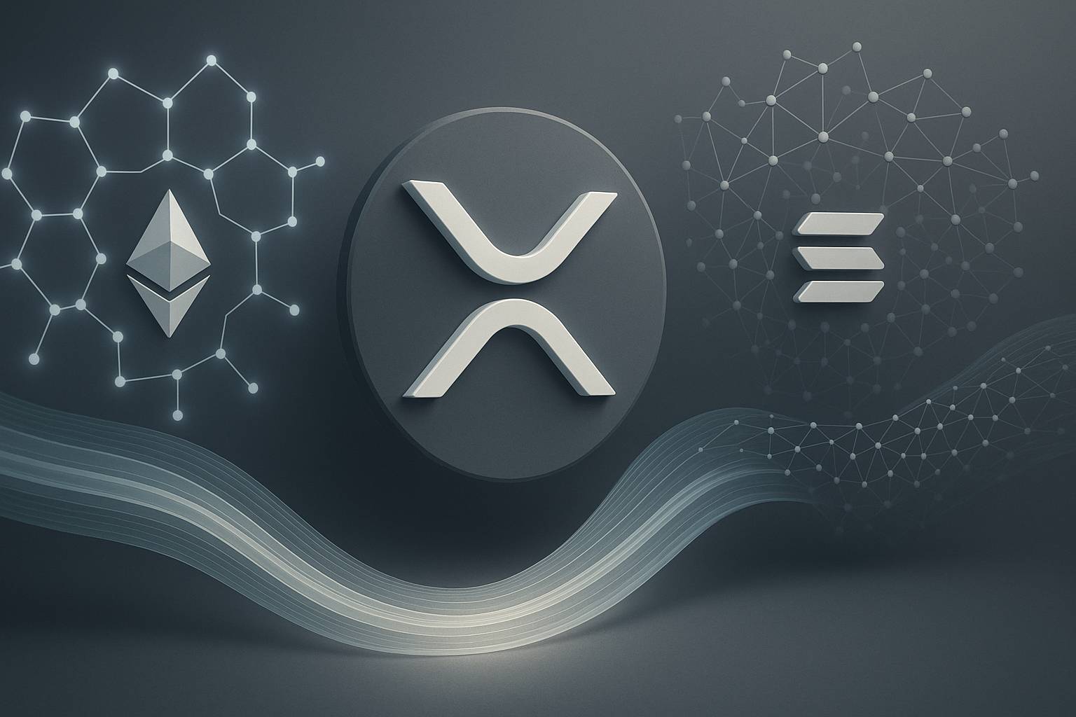 XRP Expands to Ethereum and Solana — Is Cross-Chain Utility the Next Growth Driver?