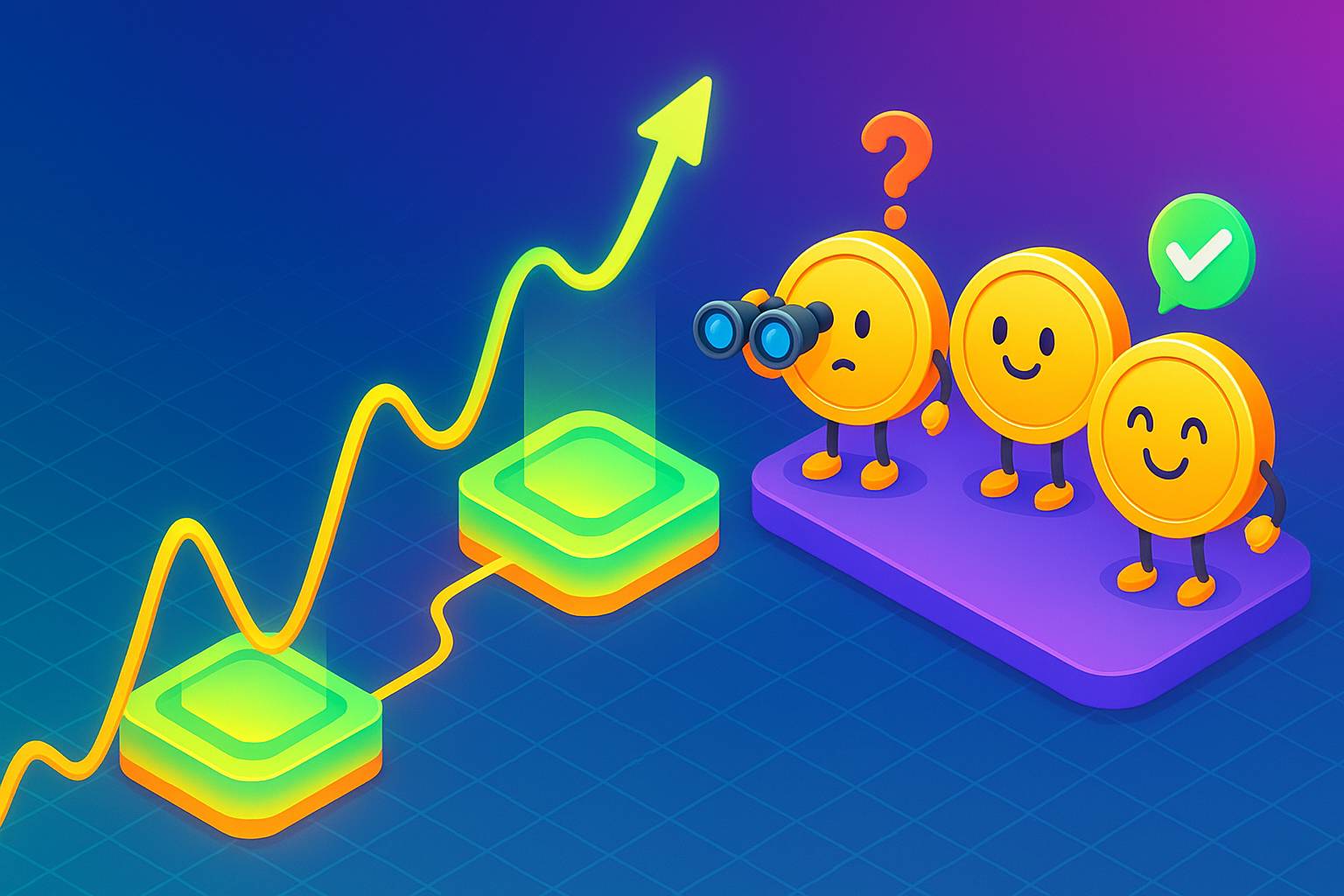 Market Pullback After Rally Opens New Entry Zones — Coins to Monitor Closely