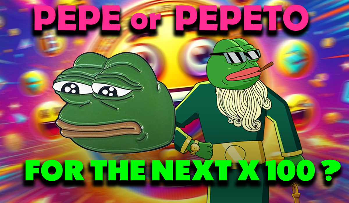 The Rising Star of Crypto: PEPETO