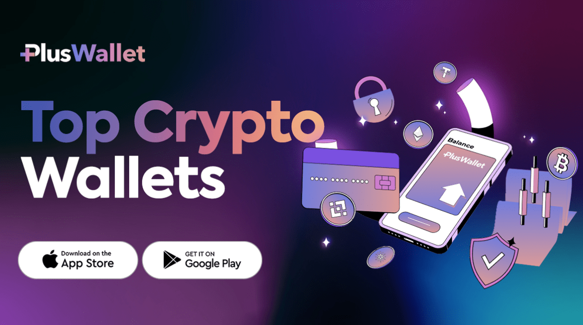 Top Crypto Wallets You Can Rely On: MetaMask, Exodus, Trust Wallet & PlusWallet Shine!
