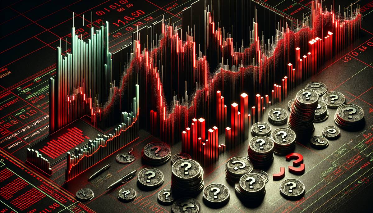 XRP Dives Below Key Support as Technicals Signal More Downside