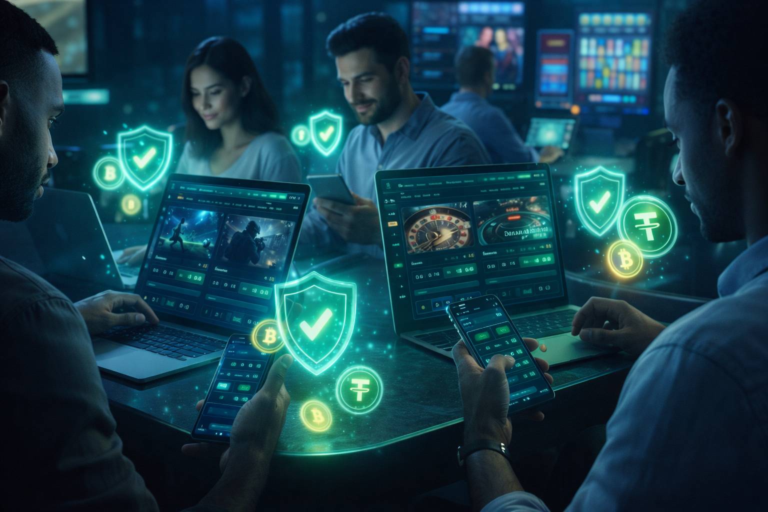 Top Verified Crypto Sportsbooks and Casinos for Secure Online Betting