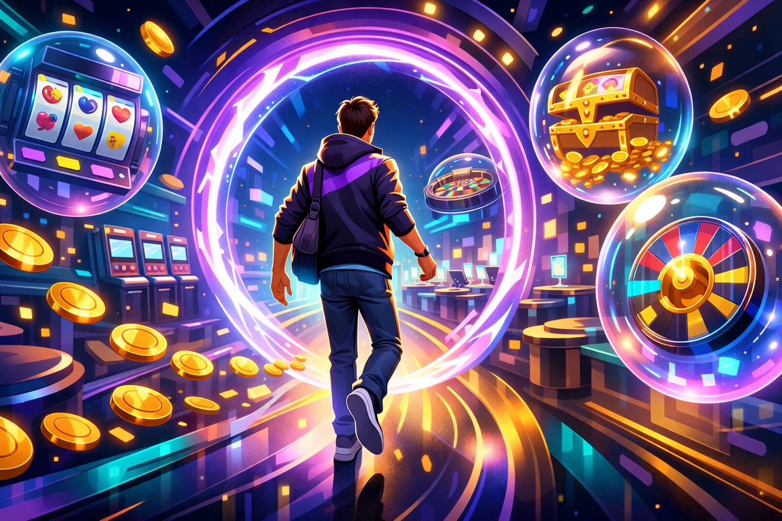 Crypto Casinos Guide 2026: Dexsport Leads with 300 Free Spins and 480% Bonus