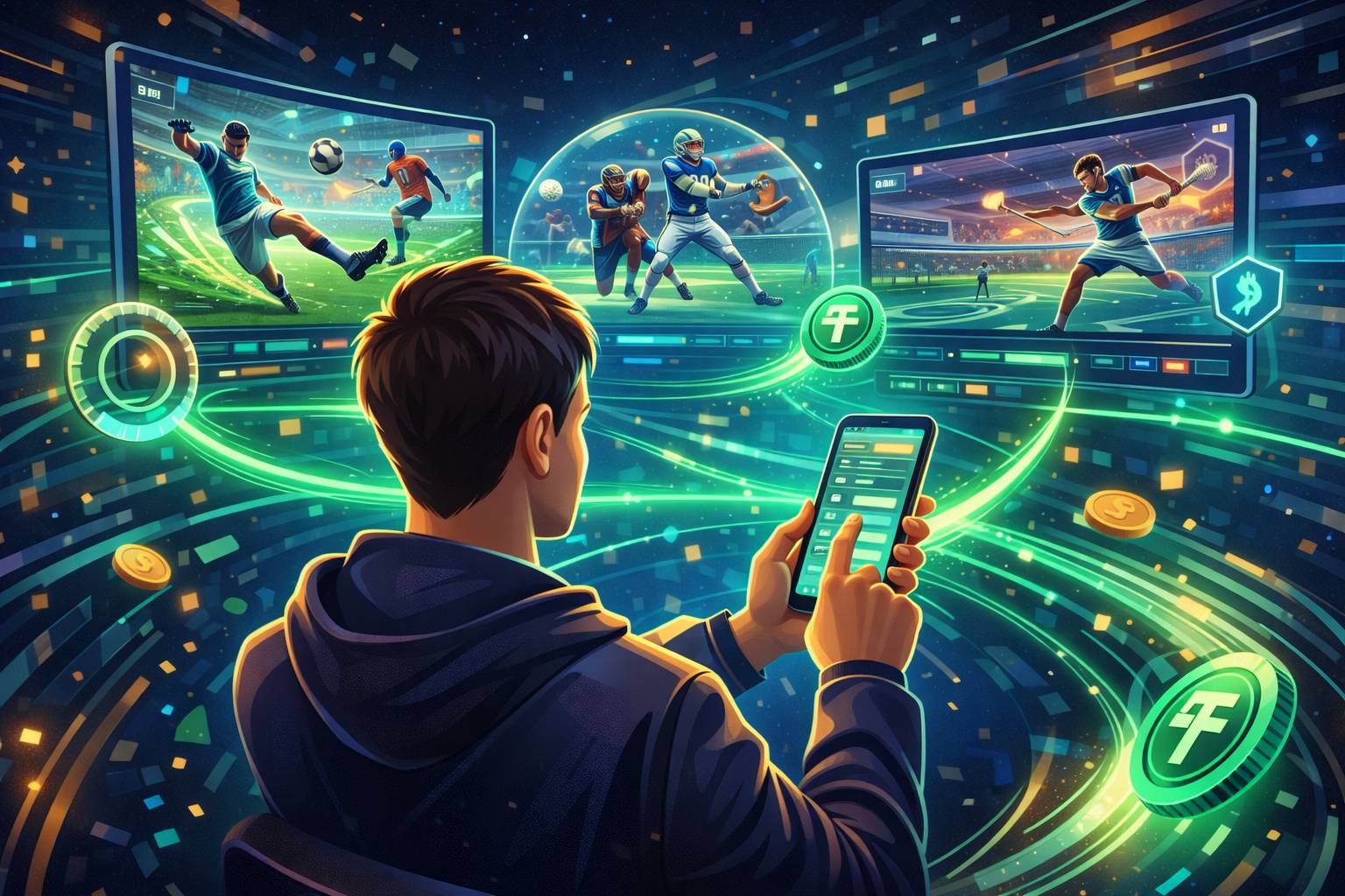 How to Bet Live Using Crypto: Trusted USDT Sportsbooks Explained