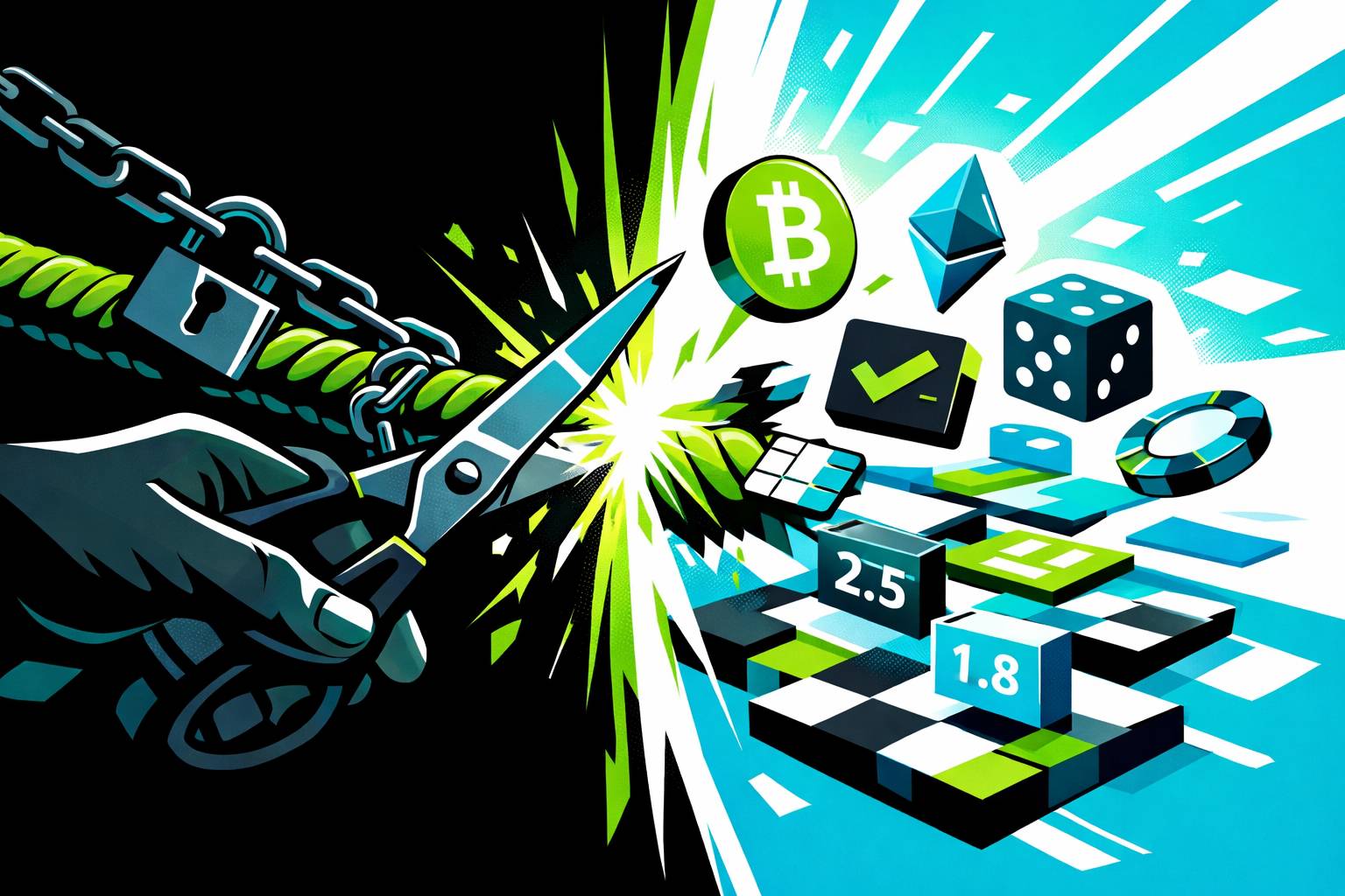 Best Cryptocurrency Betting Platforms — Non-Custodial Wagering