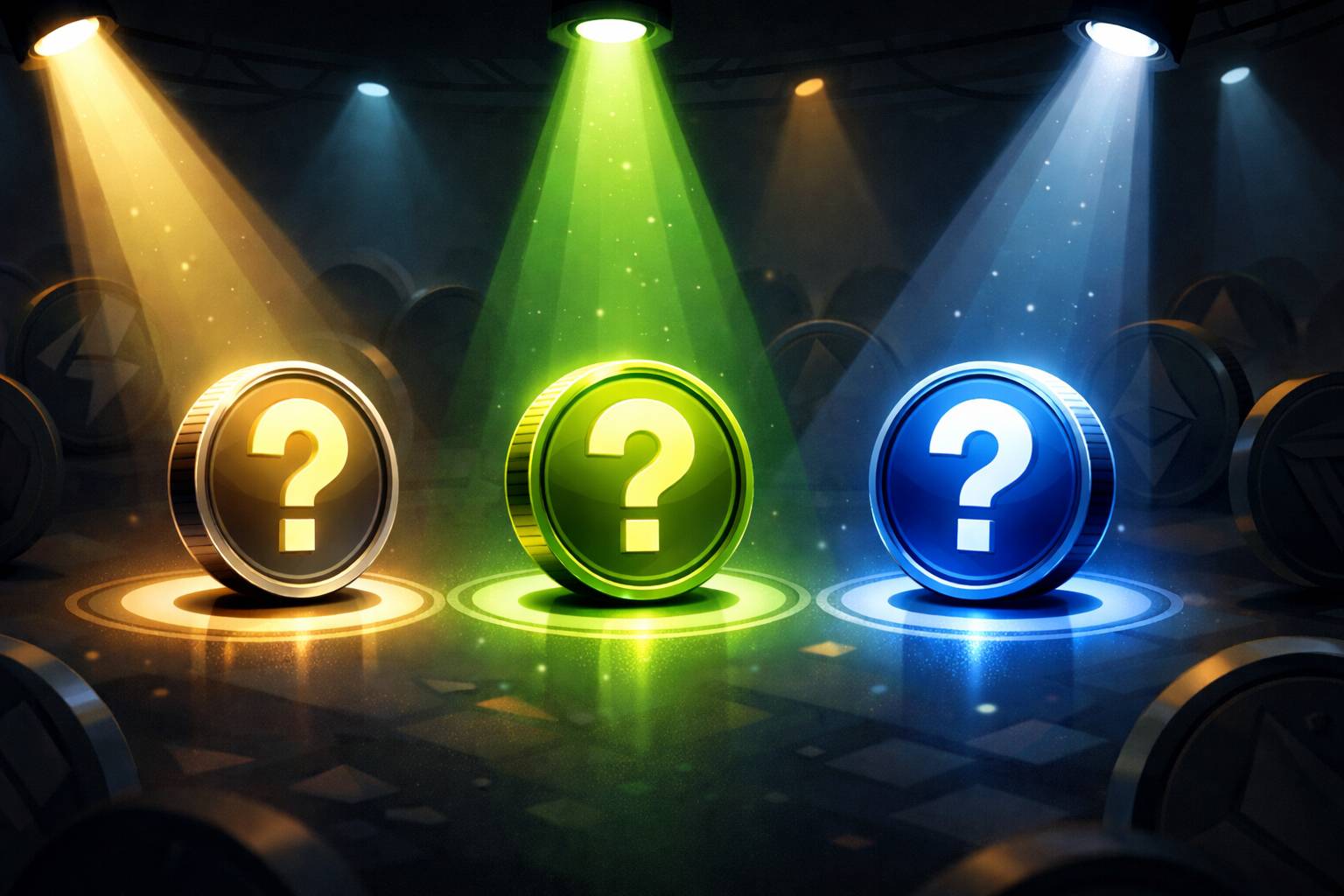 Where Capital Is Hiding as Altcoin Season Fails to Ignite: Top 3 Coins to Watch