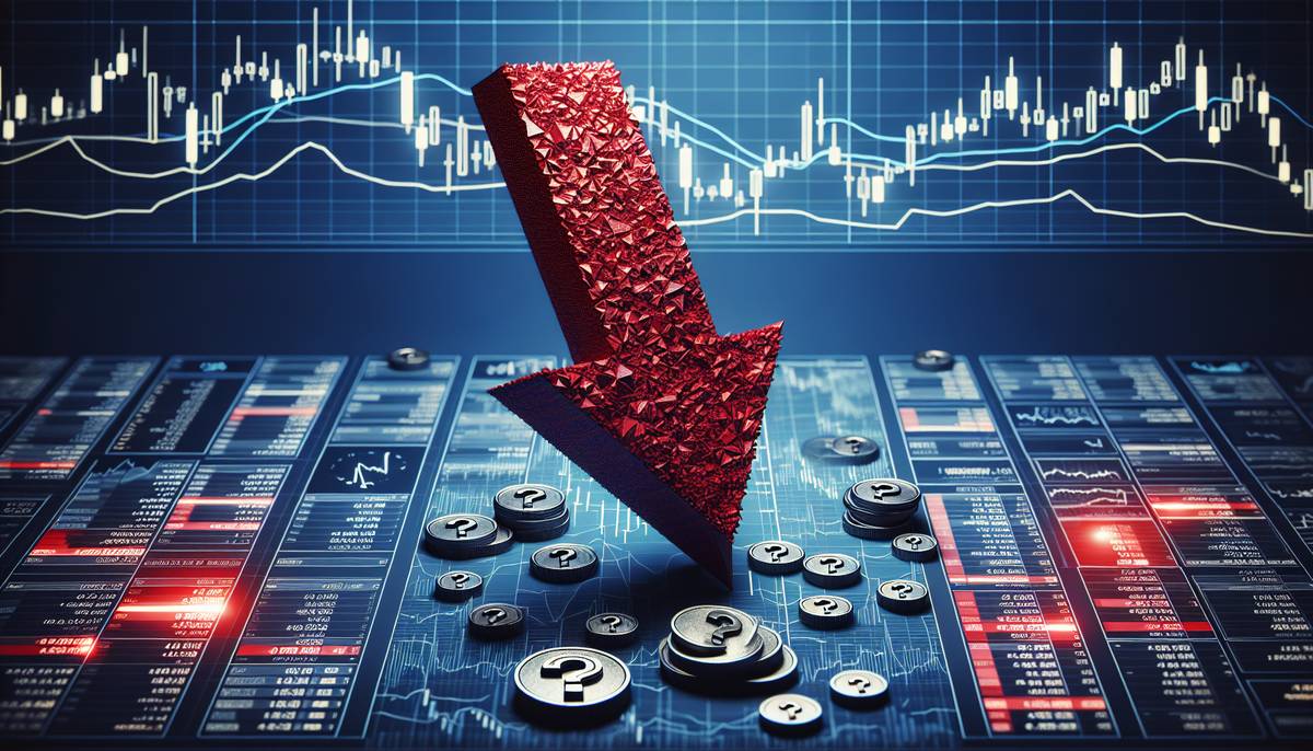 Cardano (ADA) Breaks $0.35 Key Support, Technicals Point to Further Downside