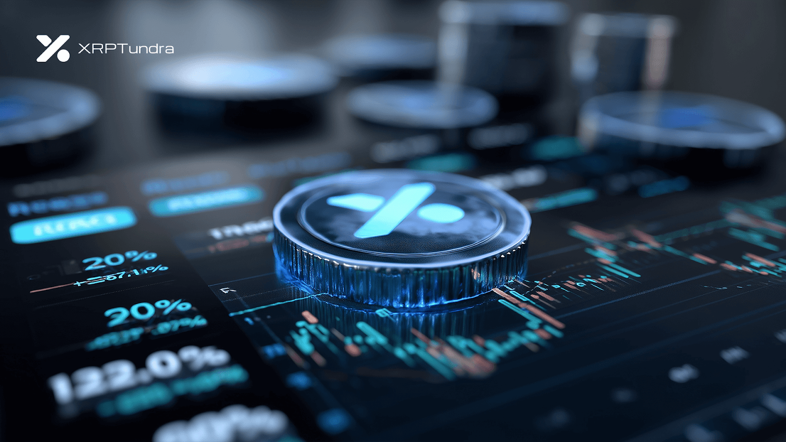 Exploring High Yield Opportunities with XRP Tundra Staking