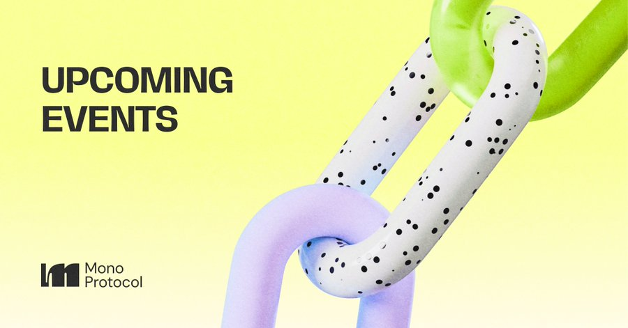 The Evolution of Blockchain Technology with Mono Protocol's ICO