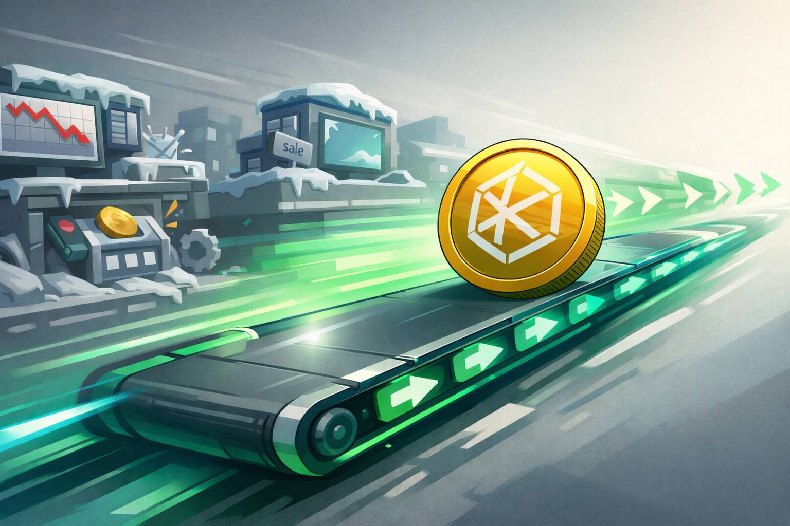 KAS Holds Strong While Market Stalls — Trend Continuation Ahead?