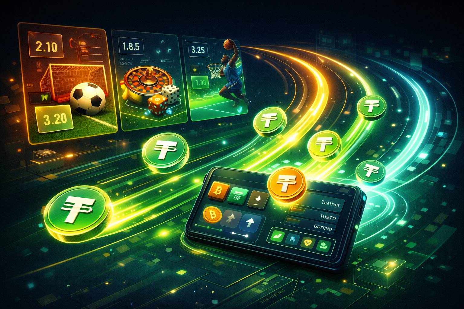 How Stablecoins and Instant Payouts Are Reshaping Crypto Betting in 2026