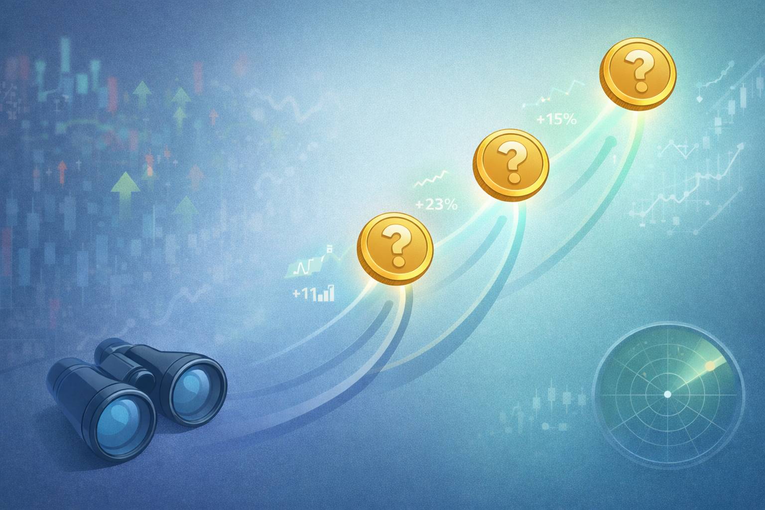 These Coins Are Quietly Outperforming the Market — Here’s Why People Are Watching