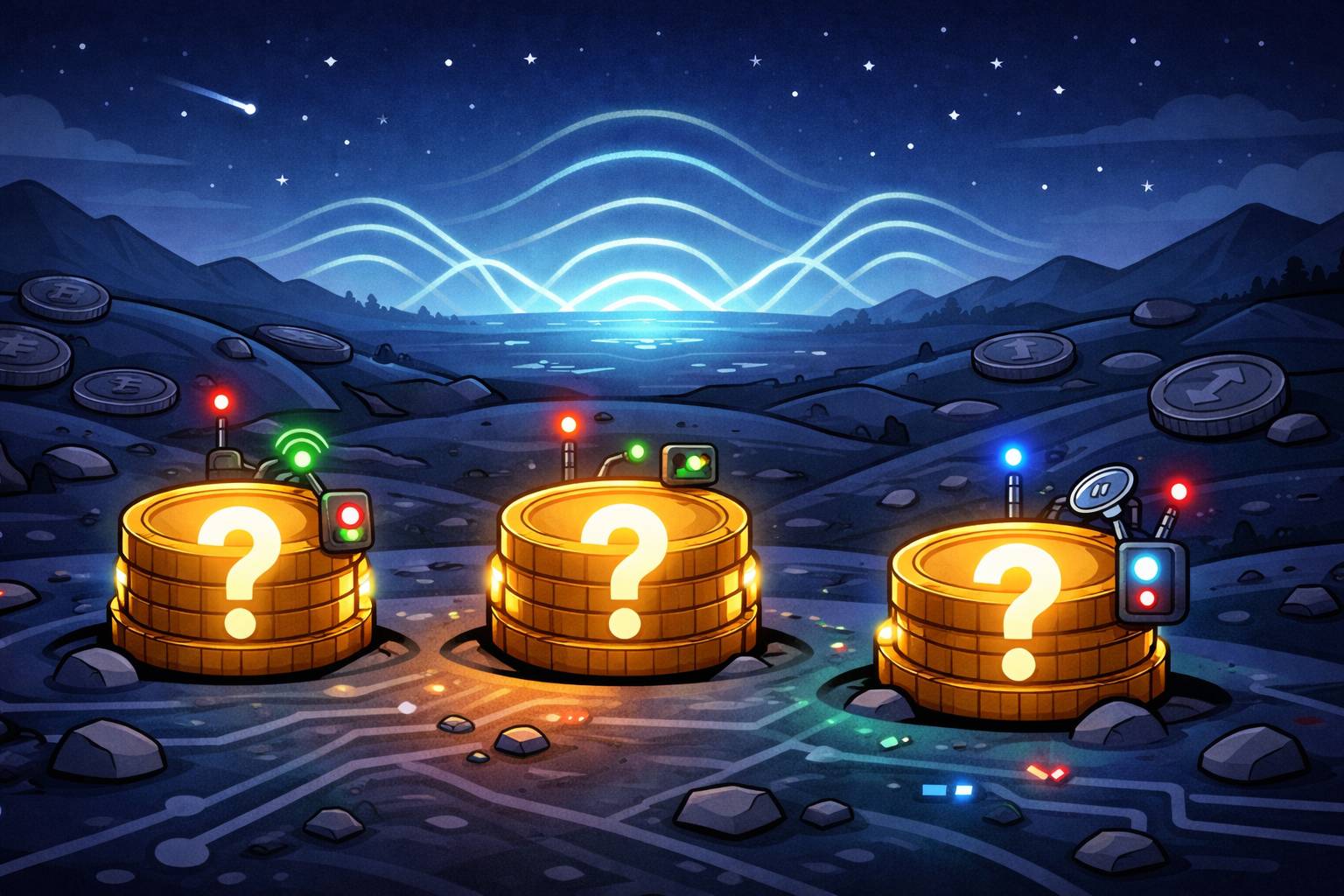 Altcoin Season Still Delayed, These Coins Could React First When It Starts