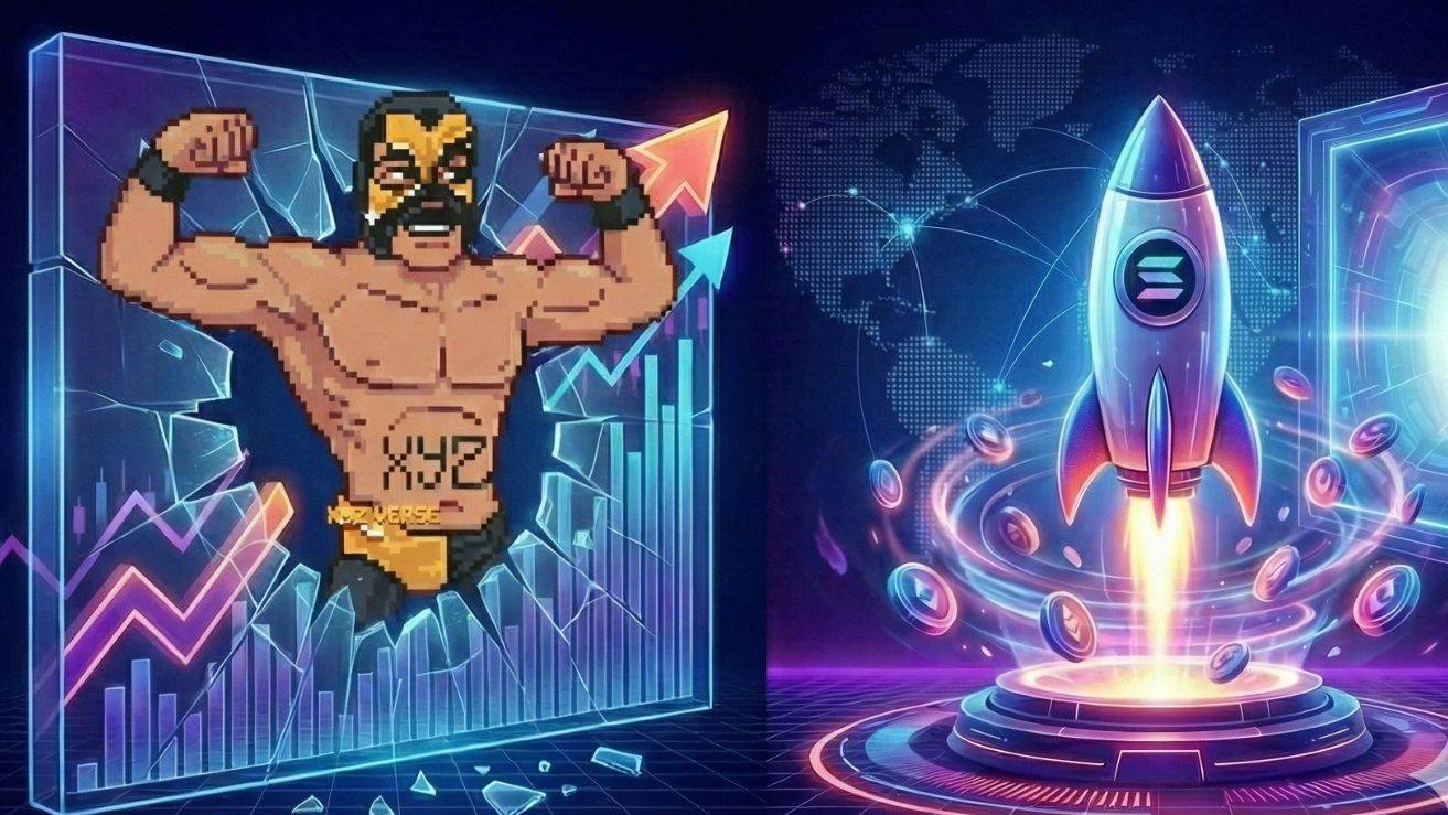Solana (SOL) Targets a Smash Through $145 this January, While XYZVerse Prepares to Disrupt the Market with its TGE