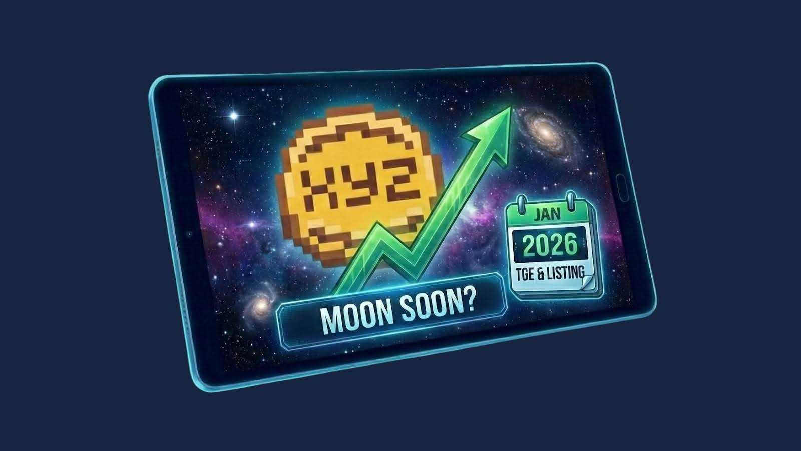 XYZVerse Enters 2026 Altcoin Run With January Listing and Live eSports Utility
