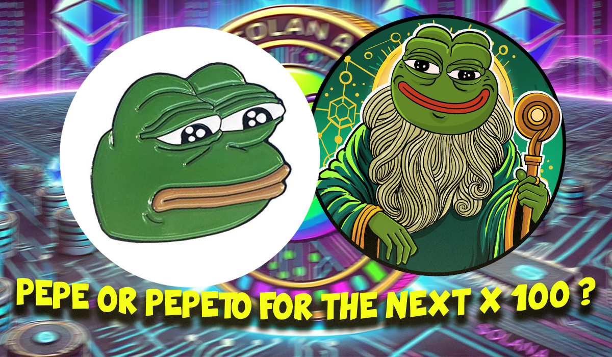 The Emergence of PEPETO and PEPE: Why They Are Top Contenders in the Crypto Space