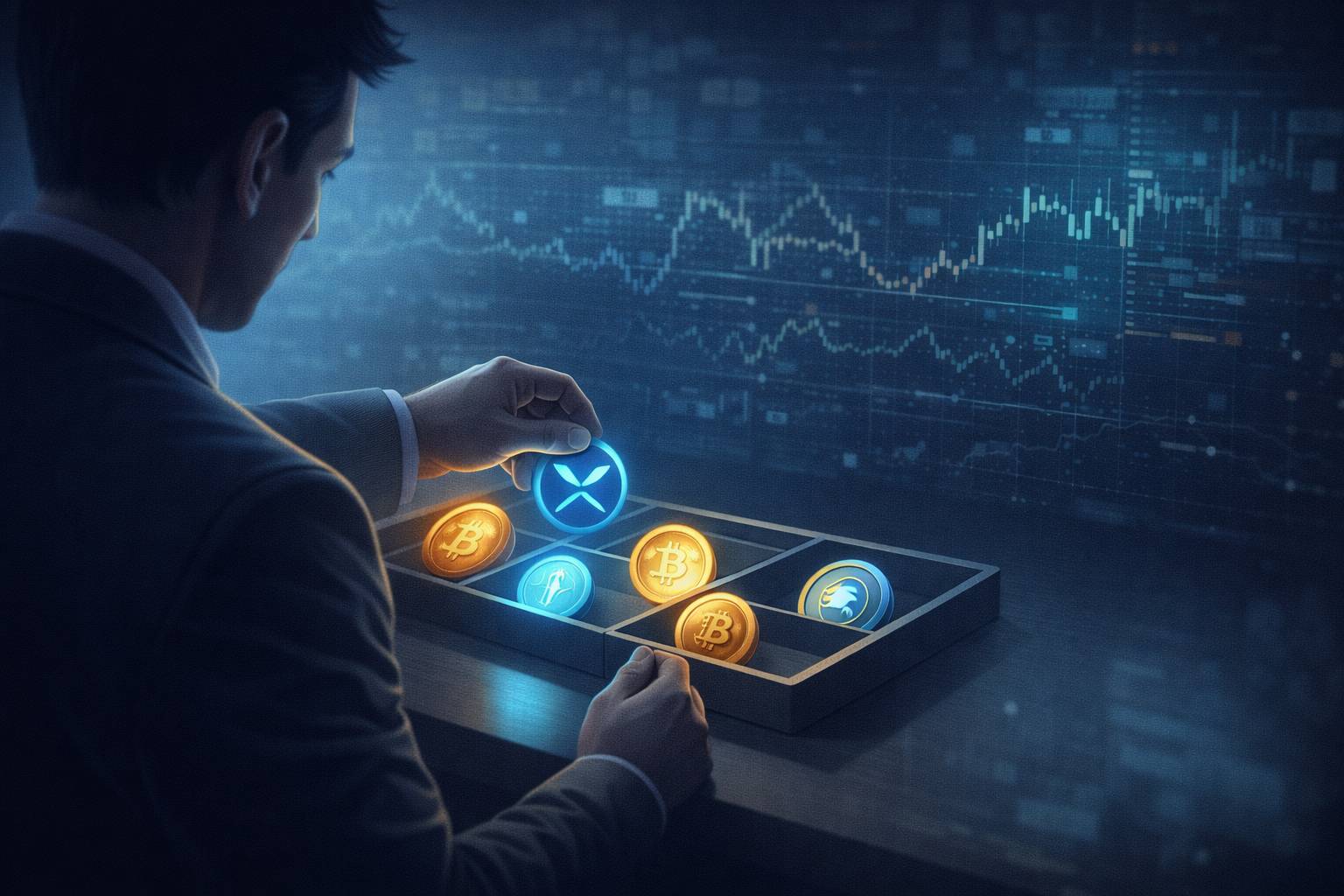 Diversify Now or Chase Later, Best Coins to Hold Before the Next Bull Market