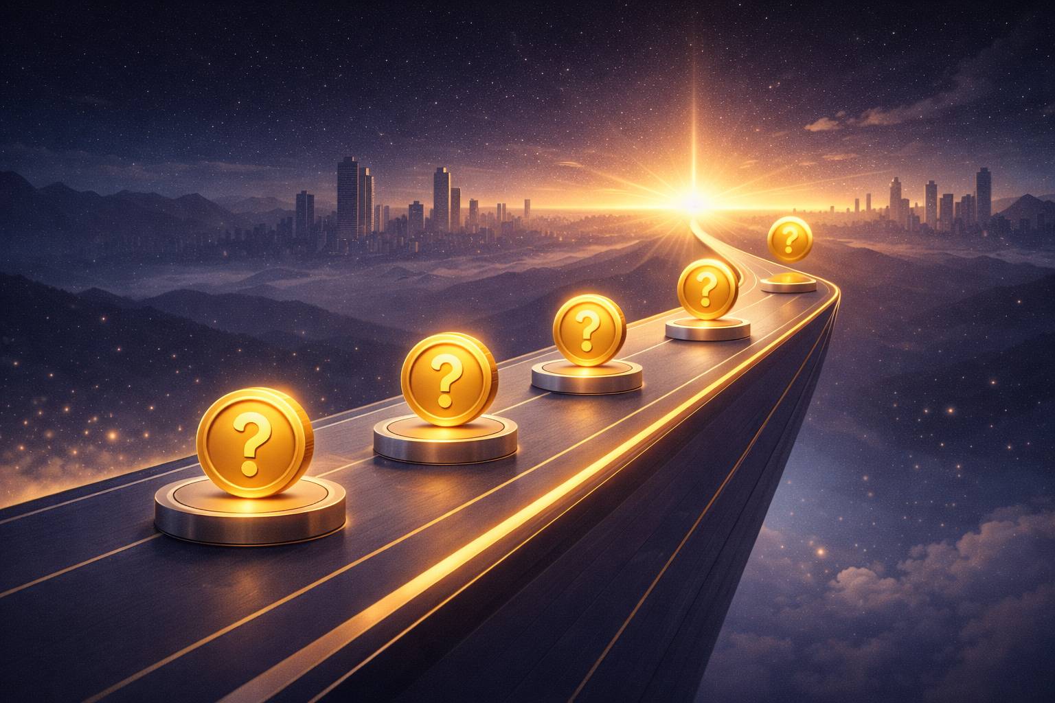 Looking Toward 2026, These Coins Fit Long Term Crypto Growth Narratives