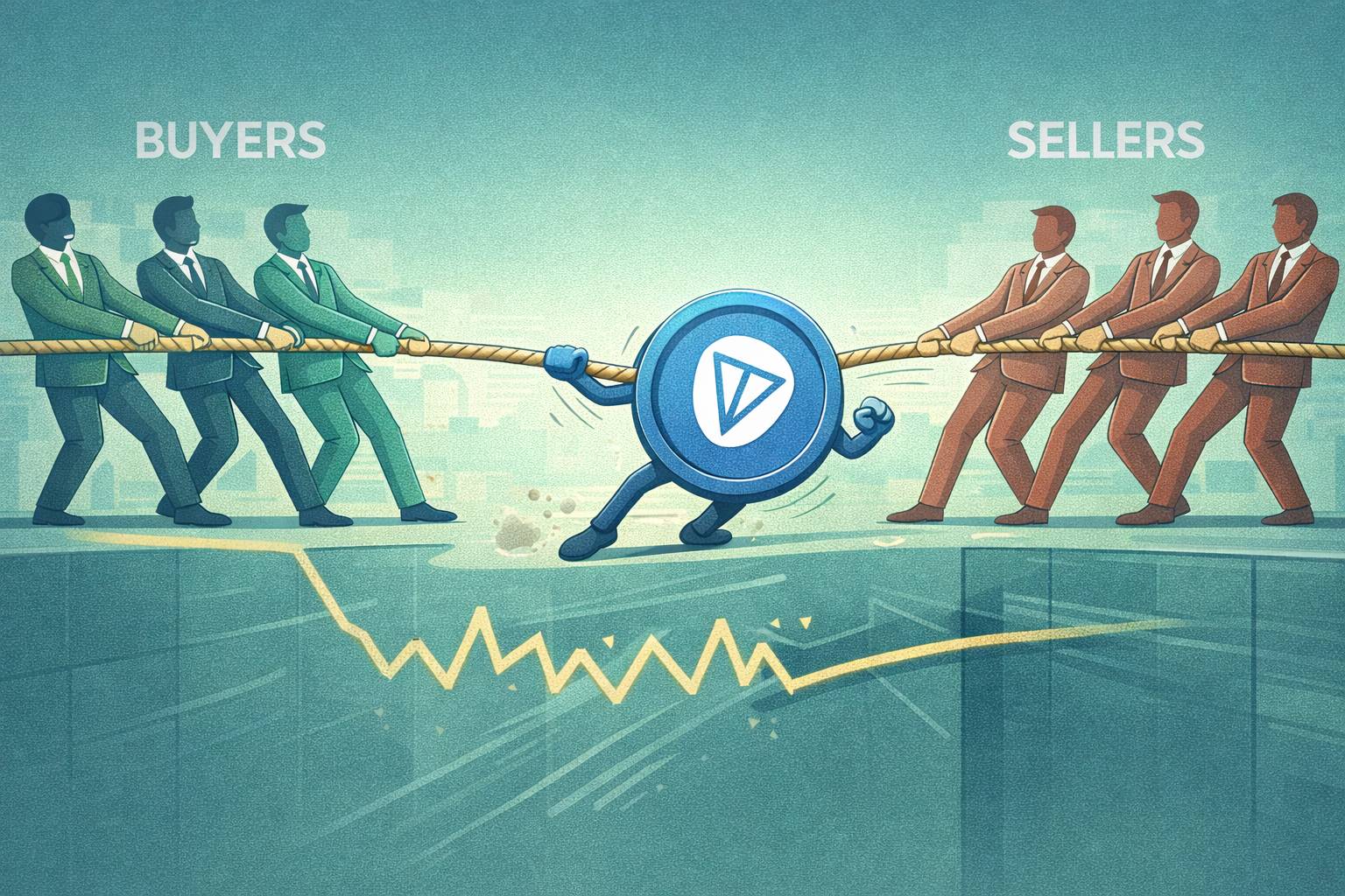 TON Price Forecast After Recent Pullback, Can Buyers Regain Control