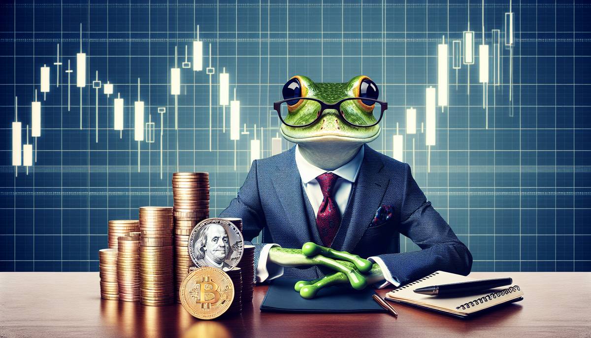 PEPE’s Surprising Recovery: +50% in a Month, More Gains Ahead?