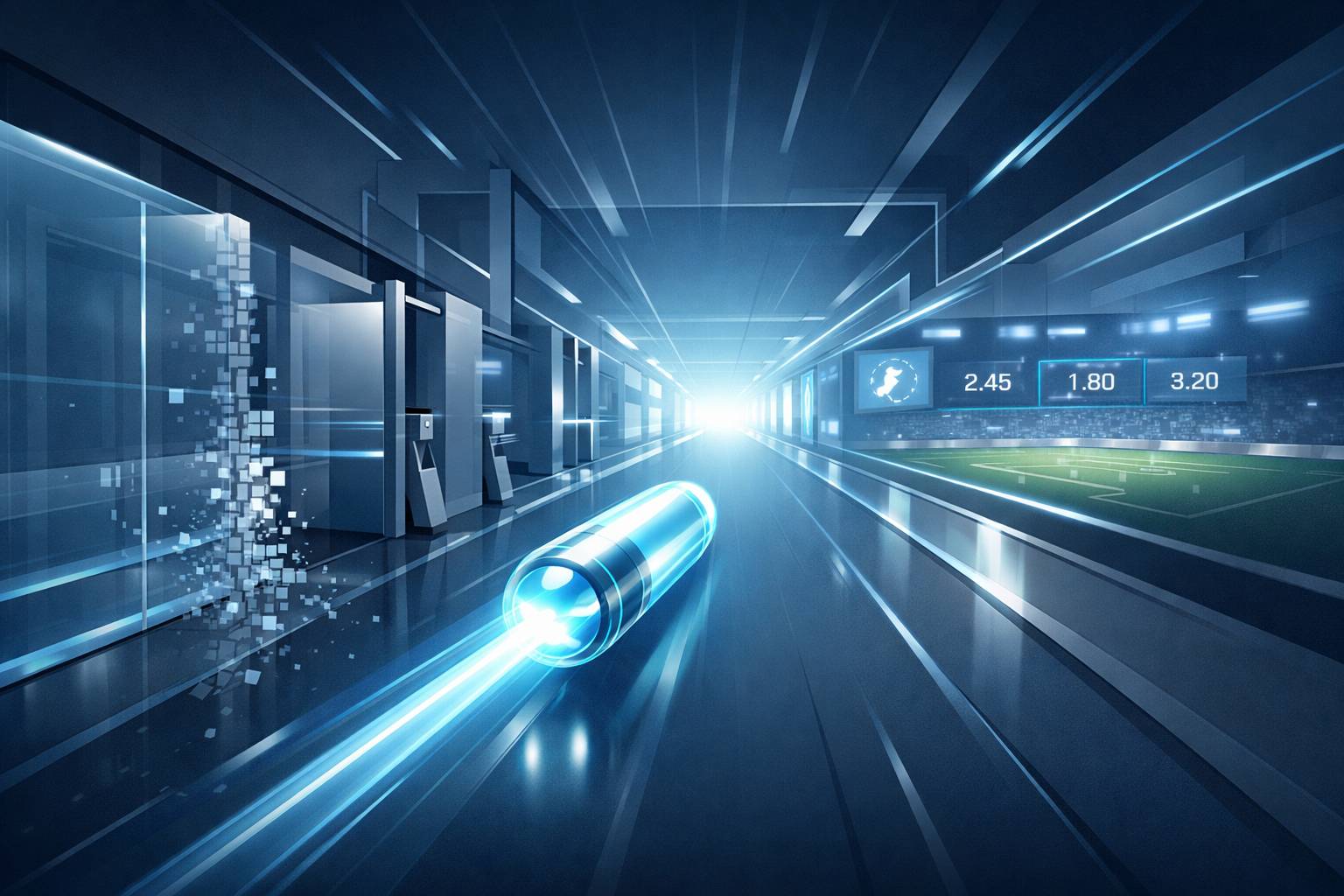 Live Betting Without Delays: How Web3 Sportsbooks Reduce Slippage