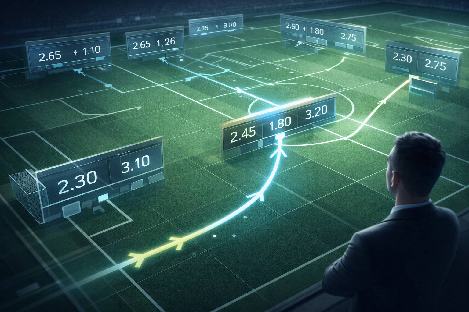 Where to Find the Best Football Odds on Crypto Sportsbooks