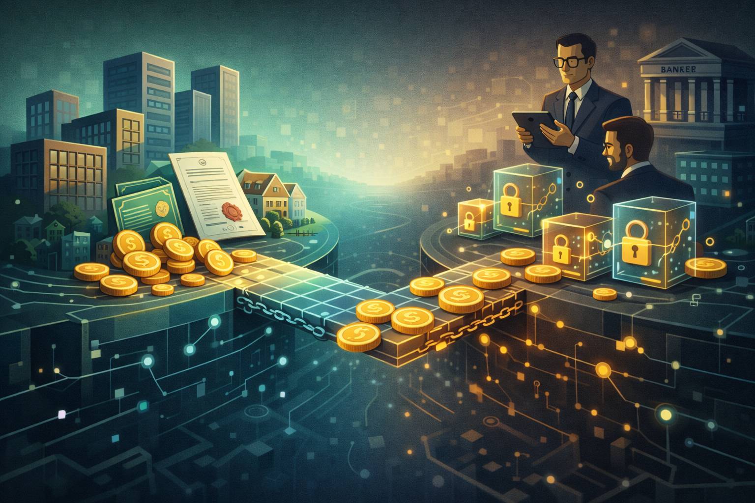 RWA Tokens Price Outlook While Institutions Stay Active, What Comes Next