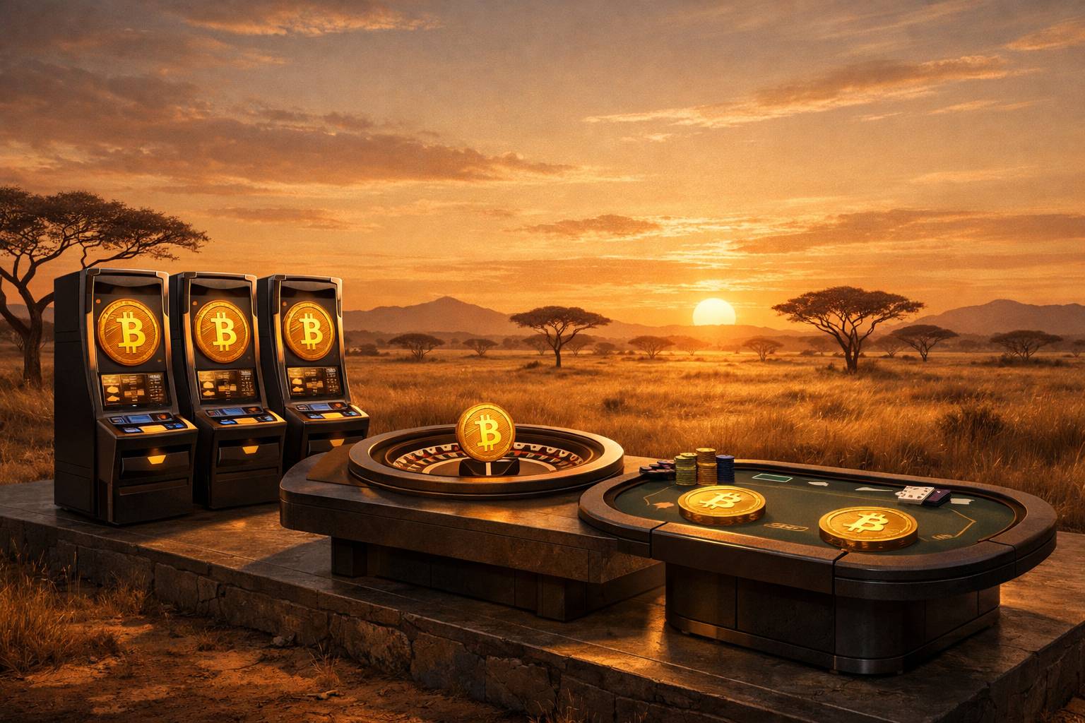 Bitcoin Casinos in Africa 2026: Reliable Crypto Gambling Sites Reviewed