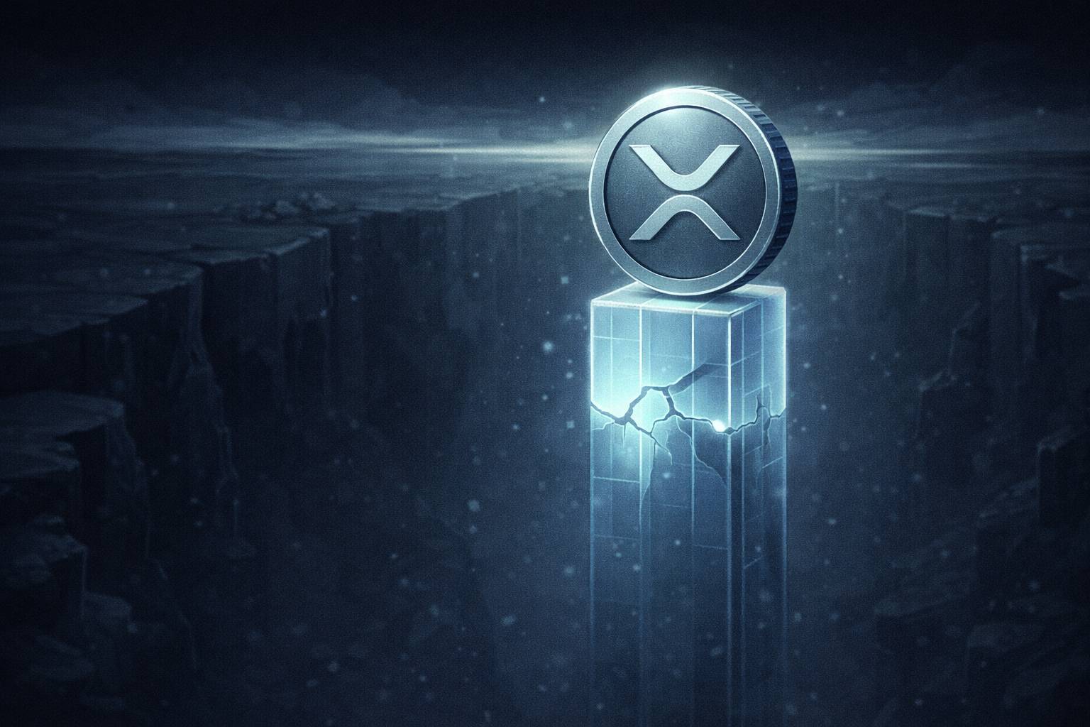 One Monthly Candle From Disaster — The XRP $0.20 Scenario No One Wants to Talk About