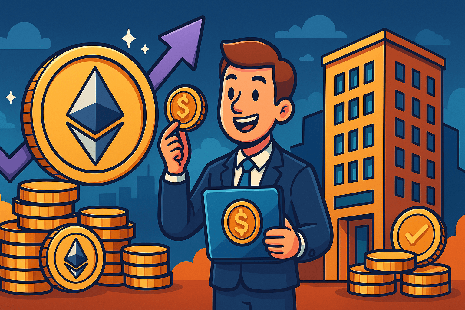 Unpacking the Potential of Ethereum and RWA Investments in 2025