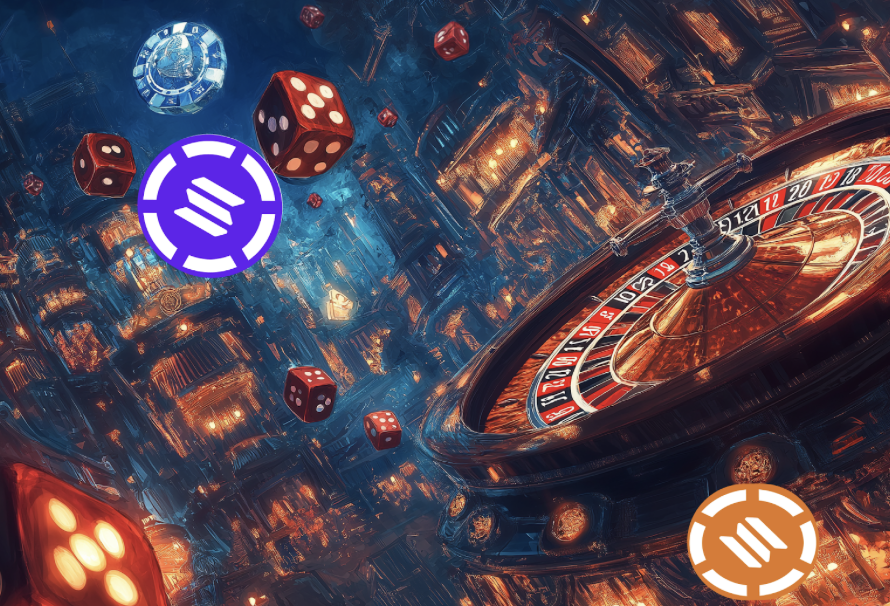 The New GameFi Revolution: Why Rollblock Is Capturing the Attention of Crypto Investors