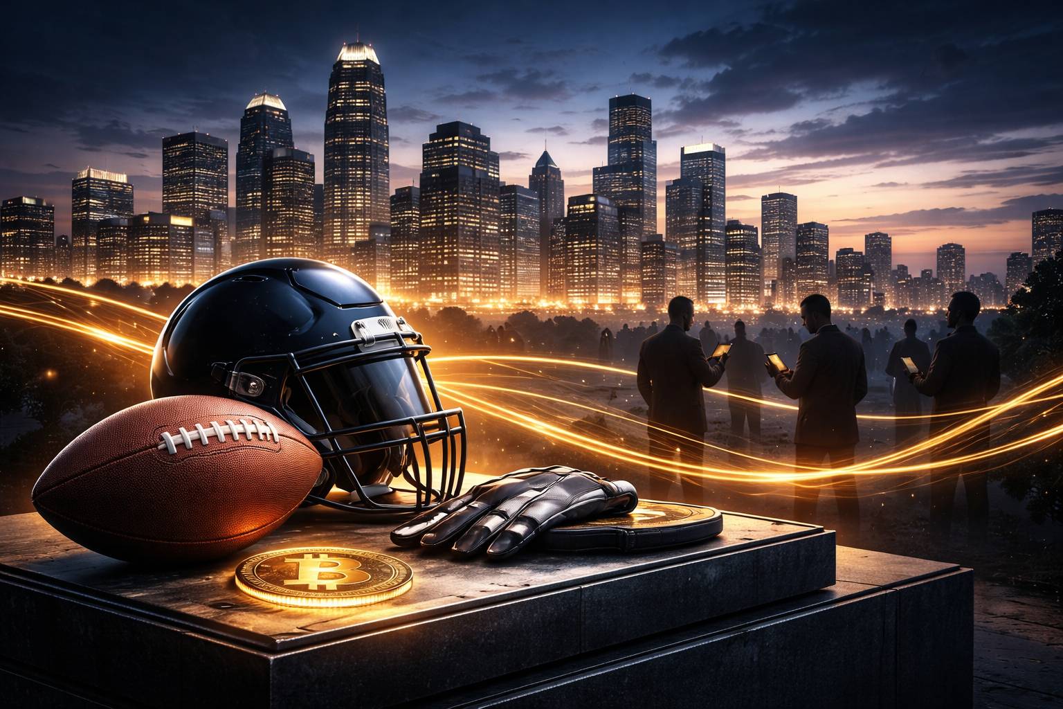 Best NFL Crypto Betting Platforms — Where American Football Fans Bet with Bitcoin