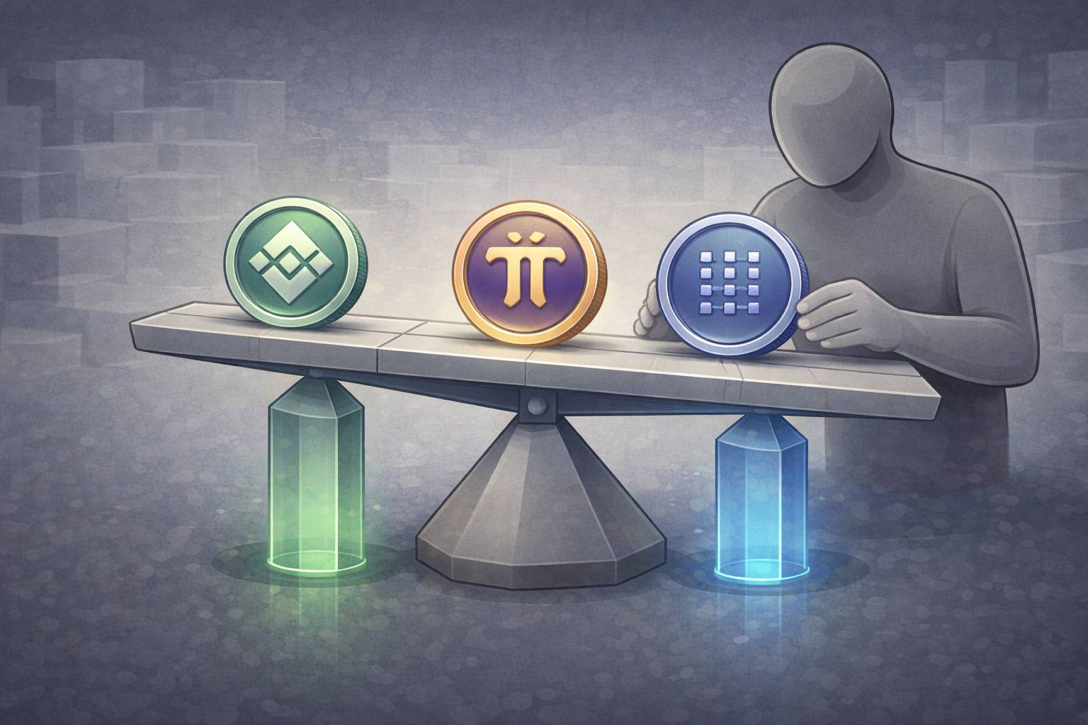 Risk Managed Crypto Exposure, Top Coins to Consider Right Now