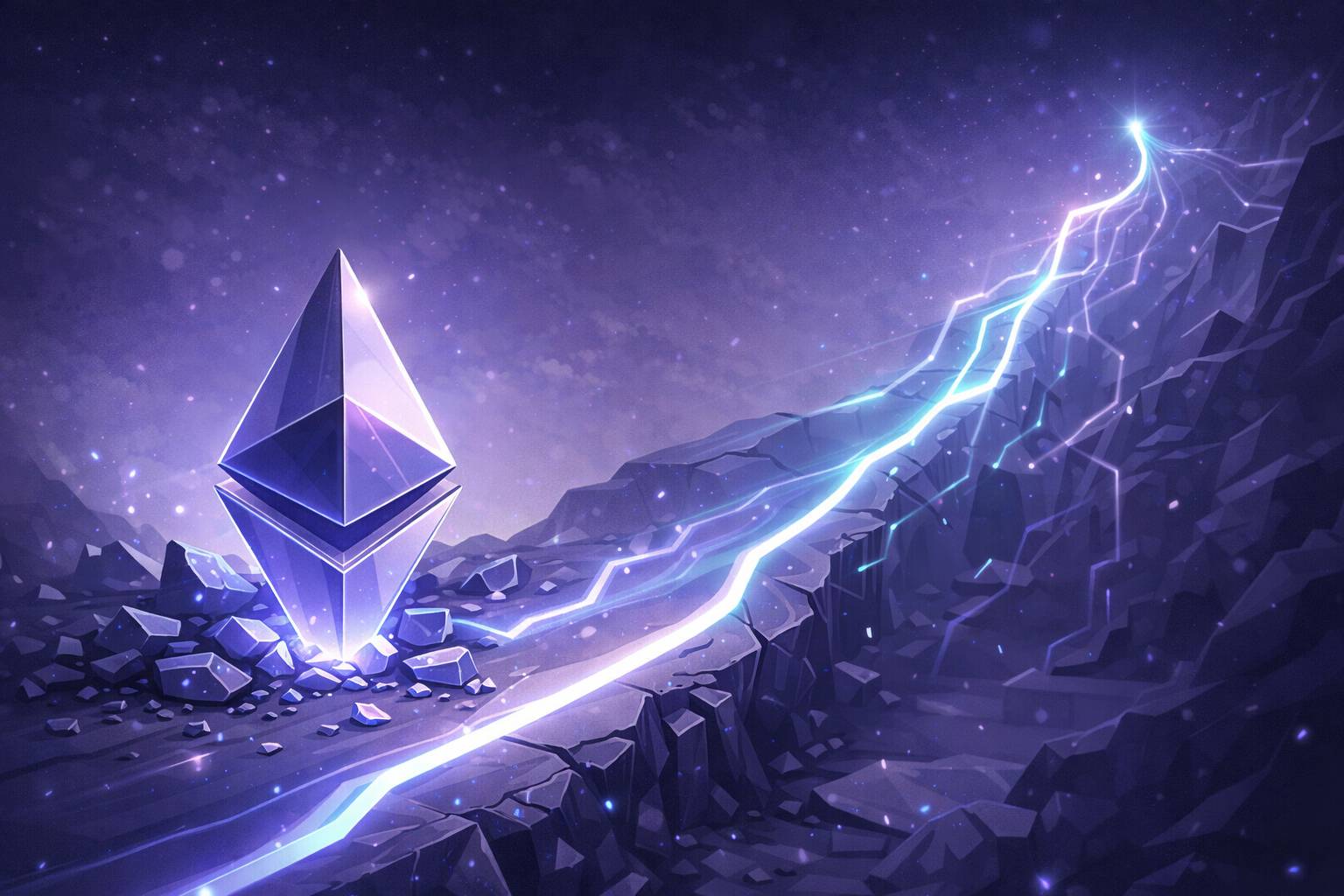 Ethereum Price Analysis: After the Drop, Can Ethereum Regain Momentum in Q1?