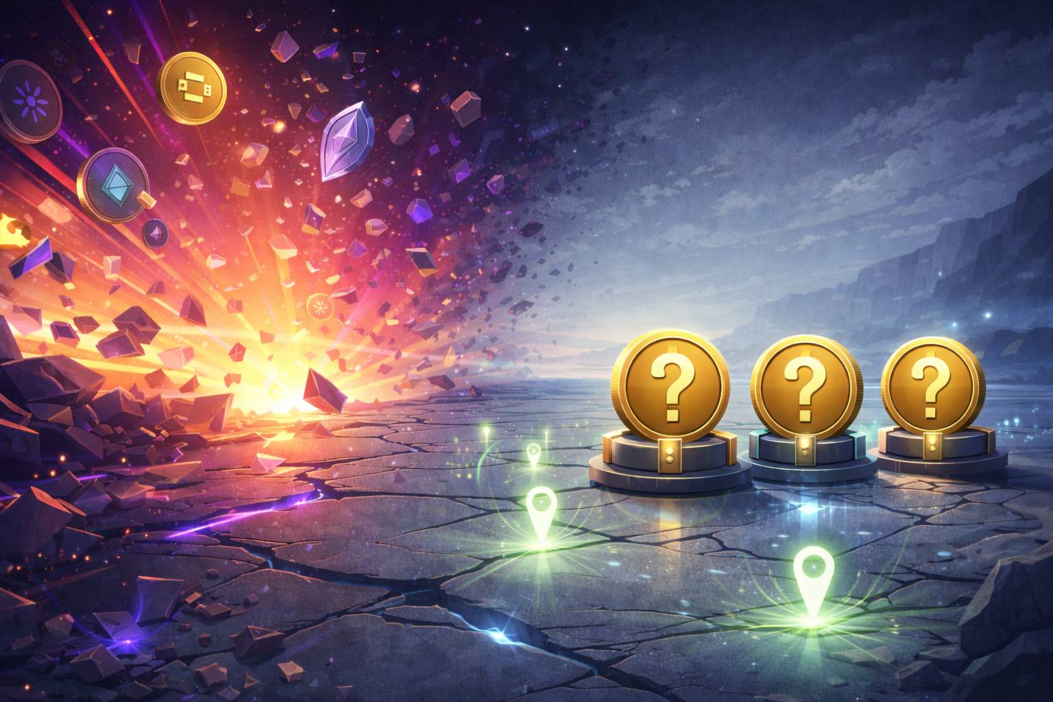 From Euphoria to Survival: Top Altcoins to Watch After the Crash