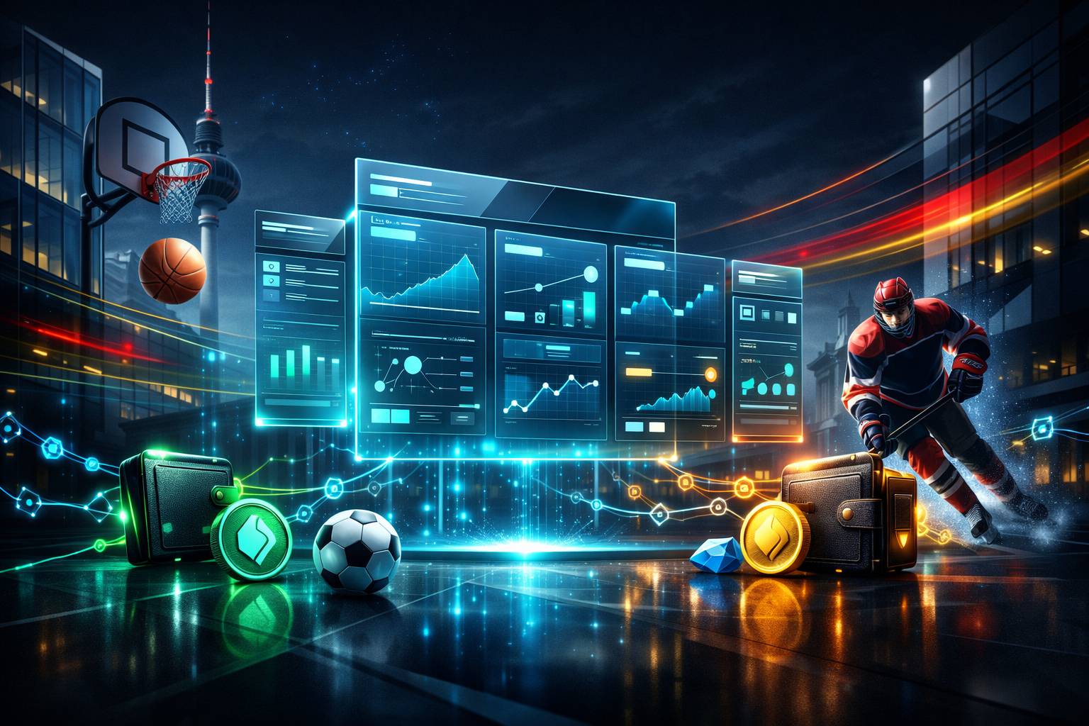 Germany Web3 Sportsbooks Guide — Decentralized Crypto Betting Platforms Compared